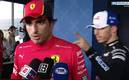 Los pilotos no acabaron bien la carrera en el Circuito de Silverstone. Foto: (Especial)