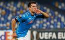 Chucky celebra un gol con Napoli (Reuters)