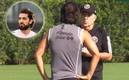 El futbolista mexicano tuvo su primer encuentro con Martino en el Inter Miami. Foto: (Especial)
