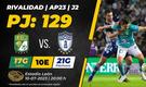 Rivalidad León-Pachuca J2A23