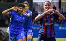 Tigres Femenil podría enfrentarse al Barcelona Femenil (Imago7 | Facebook FCBfemeni)