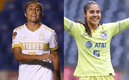 Tigres vs América Femenil / Imago7