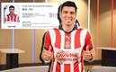 La afición del Rebaño ya anhela ver al Guti con la playera rojiblanca. Foto: (Especial)