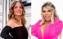 Andrea Legarreta envió advertencia a Wendy Guevara (IG @soywendyguevaraoficial | @andrealegarreta)