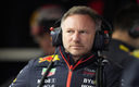 Horner reconoció la remontada de Checo. (Reuters)