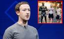 Mark Zuckerberg presumió su tonificado físico (Reuters | IG @zuck)