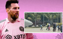 Messi ya está en Miami para reportar con Inter. (Foto: Especial)
