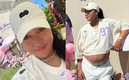 Naomi Osaka dio a luz a una niña en EE.UU. (Instagram @naomiosaka)