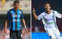 Orbelín Pineda y Ronaldinho fueron compañeros en Gallos. (Imago7)