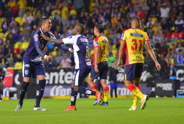 El Rayados vs Morelia será esta jornada 2 del Clausura 2020 (Foto: imago7)