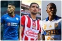 Carlos Salcedo, Ricardo Marín y Luis Quiñones | Imago7