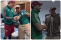 Eduin Caz convivió con la Selección Mexicana | Capturas de pantalla