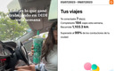Karla Chang compartió cuánto ganó en una semana en Didi. (FOTO: Captura)