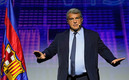 Laporta confía en ser mejor que Real Madrid. (Foto: EFE)