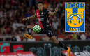 Ozziel Herrera, cerca de Tigres. (Foto: Imago7)