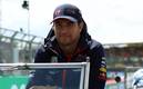 Checo Pérez, previo al GP de la Gran Bretaña (Reuters)