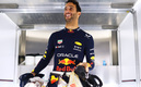 Daniel Ricciardo impactó a bordo del RB19. (Foto: @redbullracing)
