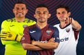 Humberto Hernández, Christian Bermúdez y Daniel Lajud encabezaron la presentación de los uniformes del Atlante | Twitter: @Atlante
