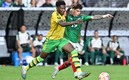 Jorge Sánchez, en el duelo ante Jamaica | Imago 7