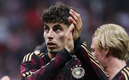 Kai Havertz jugará en Arsenal. (Foto: Reuters)
