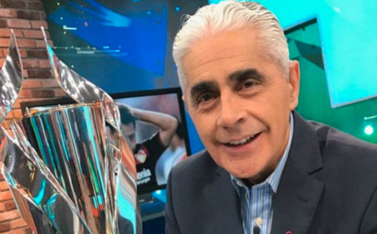 Lalo Trelles contra la Liga MX tras el permiso de Fidalgo con América