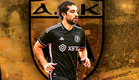 Rodolfo Pizarro ya firmó con AEK Atenas.
