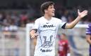Trigos reclama en un partido de Pumas (Imago7)