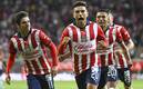 Nene Beltrán le anotó un golazo a Necaxa (Foto: Imago7)