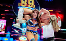 Reyna Isis se sacó una llave poderosa. (FOTO: CMLL)