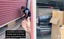 El usuario de Tiktok encontró una camioneta. (FOTO: Captura)