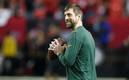 Aaron Rodgers está a favor del uso de psicodélicos (Reuters)