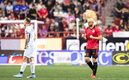 Charli González festeja su gol. (FOTO: Imago7)