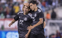 Chucky y Guti fueron compañeros en Pachuca y han estado en Selección Mexicana. (Foto: Mexsport)