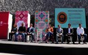 Se esperan 45 mil corredores en el Maratón y Medio Maratón de la CDMX 2023 (Twitter @MaratonCDMX)