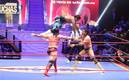 Lucha épica en la Arena México (César Cerón)