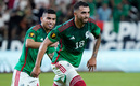 Luis Chávez hizo el segundo de México. (Foto: Mexsport)