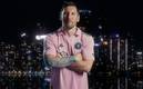Messi posa con los colores del Inter de Miami (Captura)