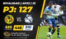 Rivalidad América-Puebla J3 A23