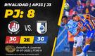 Rivalidad Atlético de San Luis-Querétaro J3 A23