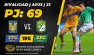 Rivalidad TIgres-León J3 A23