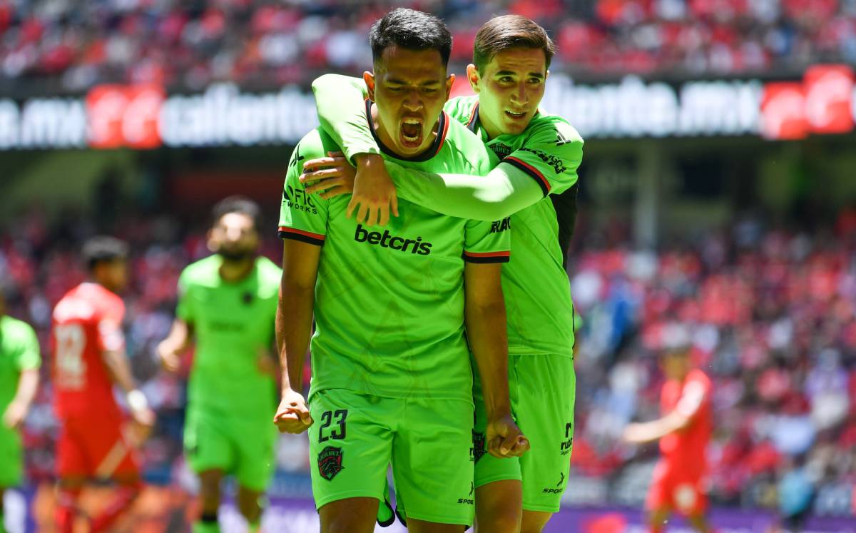 ¡Uno Más De Mr Golazos!: Paulinho'S Best Goal Yet? Juárez Vs. Toluca - th8vwqj
