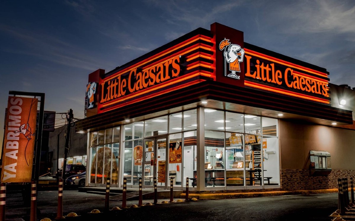 ¿Quieres trabajar en Little Caesars medio tiempo? Esto te ofrecen