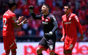 Volpi hizo el 2-2 momentáneo. (Foto: Mexsport)