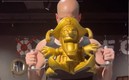 Gimnasio de One Piece (Foto: TikTok)