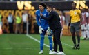 Jimmy, siempre cercano a Ochoa | Imago 7