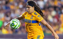 La jugadora hizo muy buenas actuaciones con Tigres Femenil. (Foto: Mexsport)