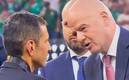 El mandamás de la FIFA espera que Jimmy sea el técnico de México en el Mundial de 2026. Foto: (Especial)