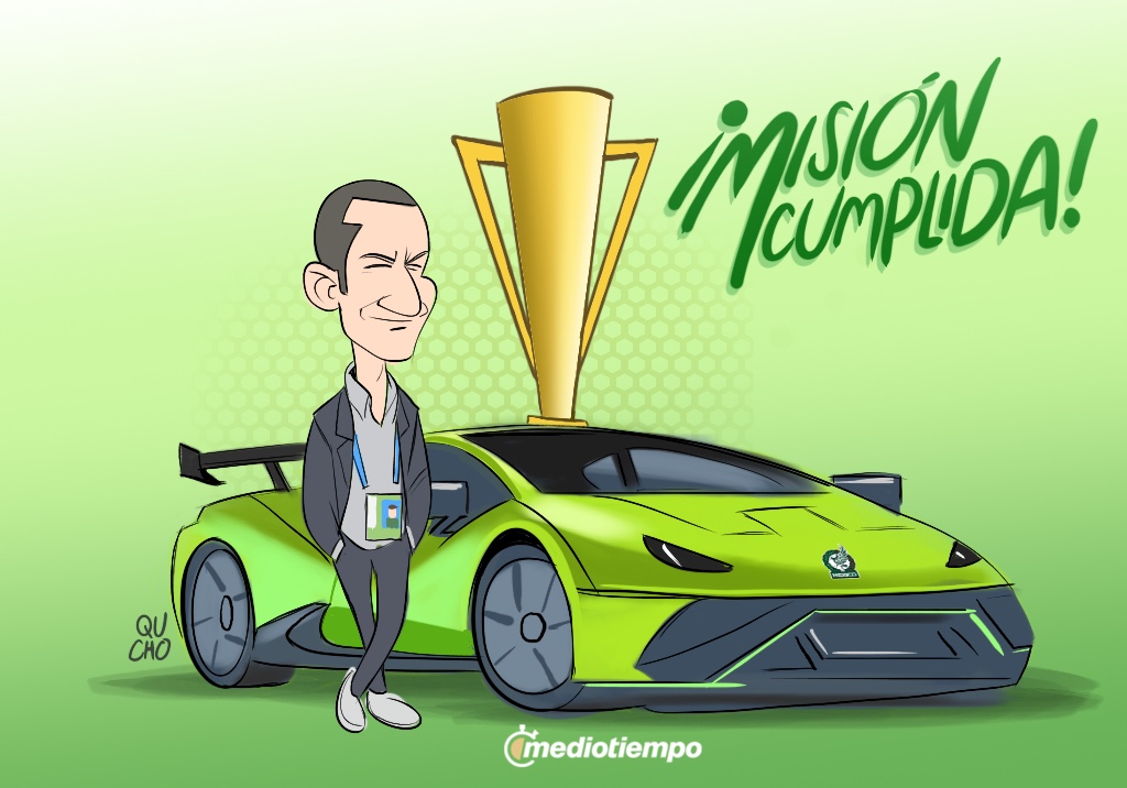 ¡Misión cumplida!