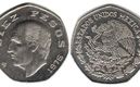 La moneda que ronda el millón de pesos. Foto: Banxico