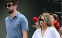 Piqué y Clara tienen una relación formal.